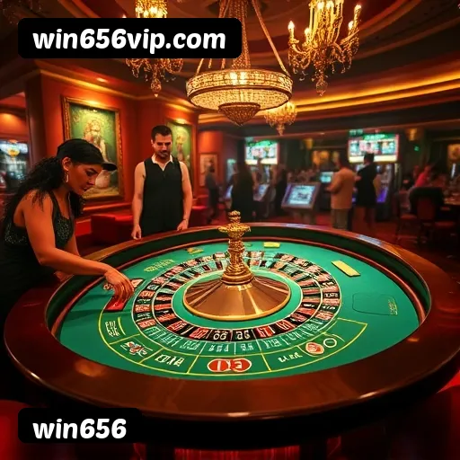 Coleção Premium de Slots win656 - NetEnt, Pragmatic Play, Evolution